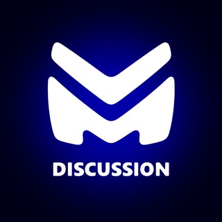 Telegram chat Masik Discussion logo