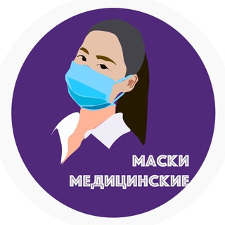 Telegram chat Маски Украина logo