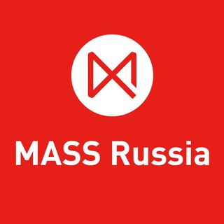 Telegram chat Mass Russian Community logo