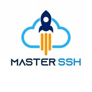 Telegram chat © MASTER SSH logo