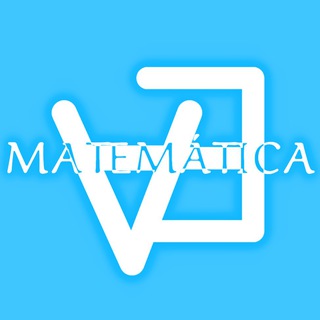 Telegram chat Matemática logo
