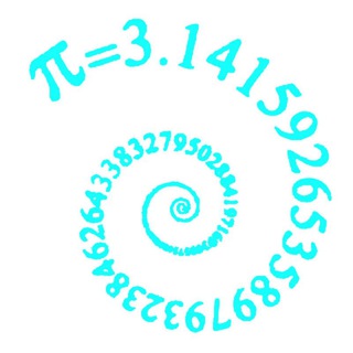 Telegram chat Matematika shaydolari guruhi logo