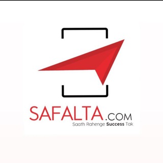Telegram chat Safalta Ki Mathmatics Pathshala logo