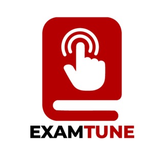 Telegram chat ExamTune Quiz Zone logo