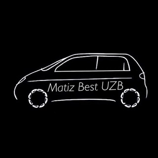 Telegram chat Matiz Best UZB Chat logo
