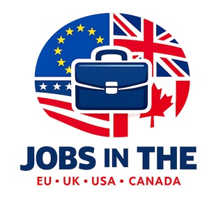 Telegram chat MaViAl Jobs in Poland & Europe logo
