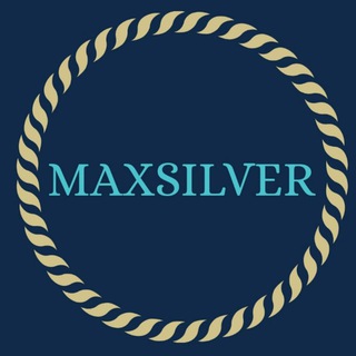 Telegram chat MAXSILVERchat logo