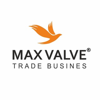 Telegram chat MAX VALVE TRADE BUSINESS logo