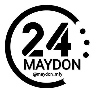 Telegram chat 👨‍💻MAYDON MFY 24 logo