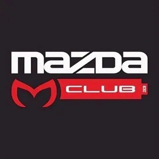 Telegram chat Mazda Club logo