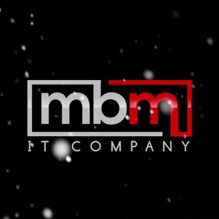 Telegram chat MBM group logo