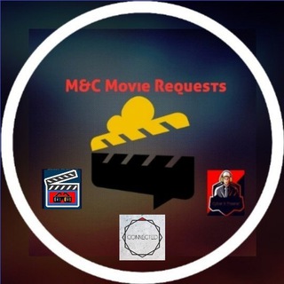 Telegram chat 🎥M&C [Mᴏᴠɪᴇ Sᴇᴀʀᴄʜ]🎥 logo