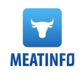 Telegram chat Meatinfo.ru 🥩Мясо оптом Доска объявлений logo