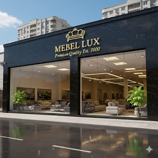 Telegram chat Mebel Lux 🛏🪑 Мебель Люкс logo
