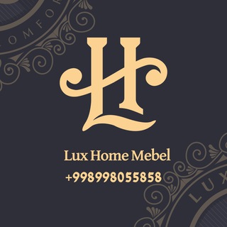 Telegram chat Мебель на заказ в Ташкенте - Lux Home Mebel logo