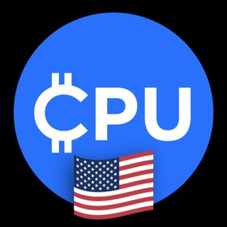 Telegram chat CPUcoin logo