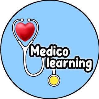 Telegram chat Medicolearning, | NEET PG | FMGE | INICET logo