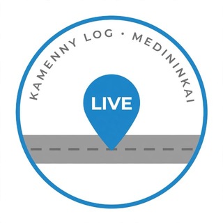 Telegram chat Каменный лог - Мядининкай logo
