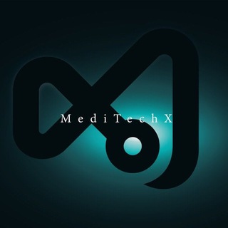 Telegram chat MediTechX | Token logo