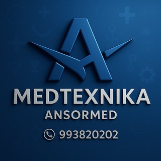 Telegram chat MedTexnika 🏪 logo