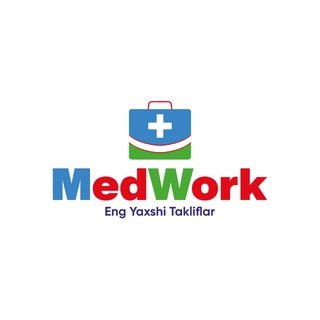 Telegram chat Мedwork logo
