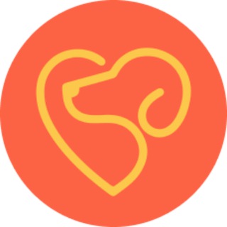 Логотип телеграм-чата mehr_shelter_chat — Чат центра помощи 🐕 Mehr