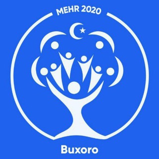 Telegram chat Mehr2020Buxoro logo