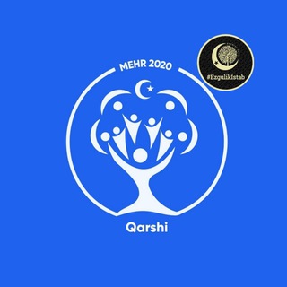 Telegram chat Ezgulik Istab (2) | Mehr2020 Qarshi logo