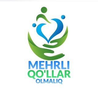 Telegram chat MEHRLI QOLLAR | OLMALIQ logo