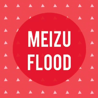 Telegram chat MEIZU FLOOD logo