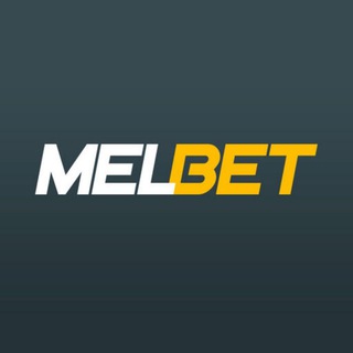 Telegram chat Melbet чат logo