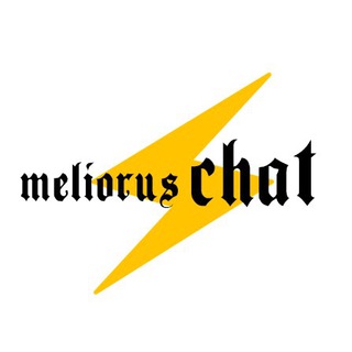 Telegram chat Чатик⚡️Мелиорус logo