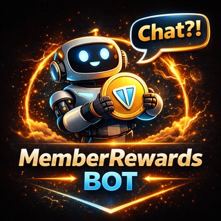 Telegram chat MemberRewards Chat logo