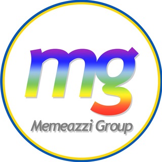 Telegram chat Memeazzi Group logo