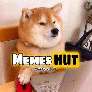 Logo of Telegram chat memes_hut — ⚜️මීම්ස්🔥පෝස්ට් ᵀᴹ🇱🇰
