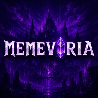 Telegram chat Memevoria - Memelordz logo
