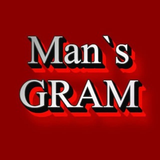 Telegram chat Man`sGram Chat logo