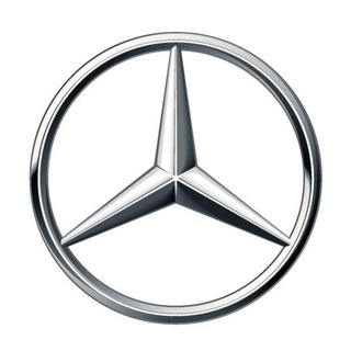 Telegram chat Mercedes-Benz logo