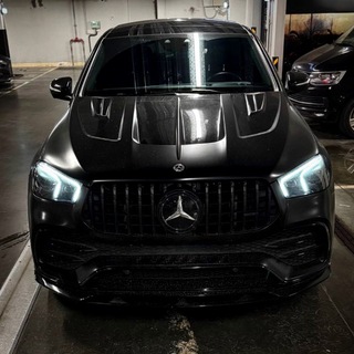 Telegram chat Mercedes GLE / GLS W167 logo
