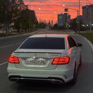 Telegram chat Mercedes E W212 logo