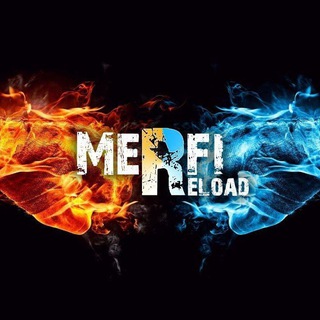 Telegram chat ЧАТ МЕРФИ MERFI logo