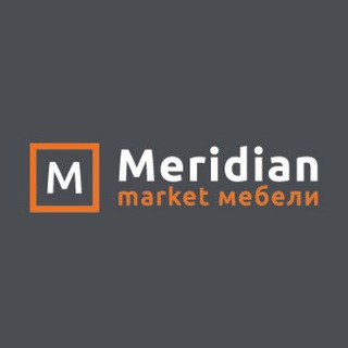 Telegram chat Меридиан мебель Томск logo
