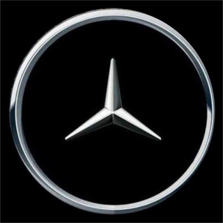Telegram chat Mercedes Benz logo