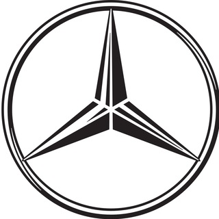 Telegram chat ⭐️ Mercedes-Benz Club ⭐️ logo