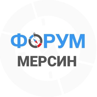 Telegram chat Мерсин чат logo