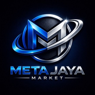 Telegram chat 𝐌𝐄𝐓𝐀𝐉𝐀𝐘𝐀 𝐌𝐚𝐫𝐤𝐞𝐭 logo