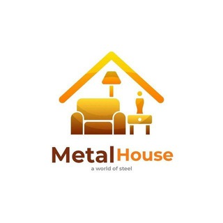 Telegram chat Metal House logo