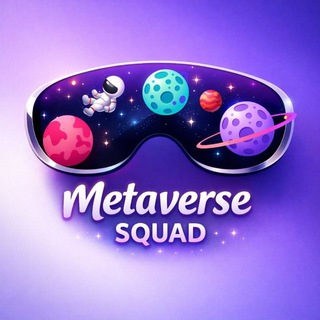 Metaverse Squad - Telegram Groups