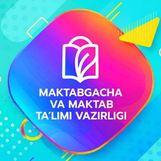 Telegram chat Maktab hujjatlari 2026-2027 yil 📚 logo
