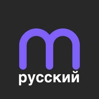 Telegram chat Metronome_Russia logo